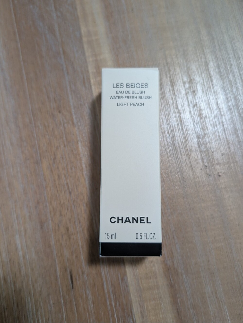 Chanel Les Beiges Water Fresh Blush